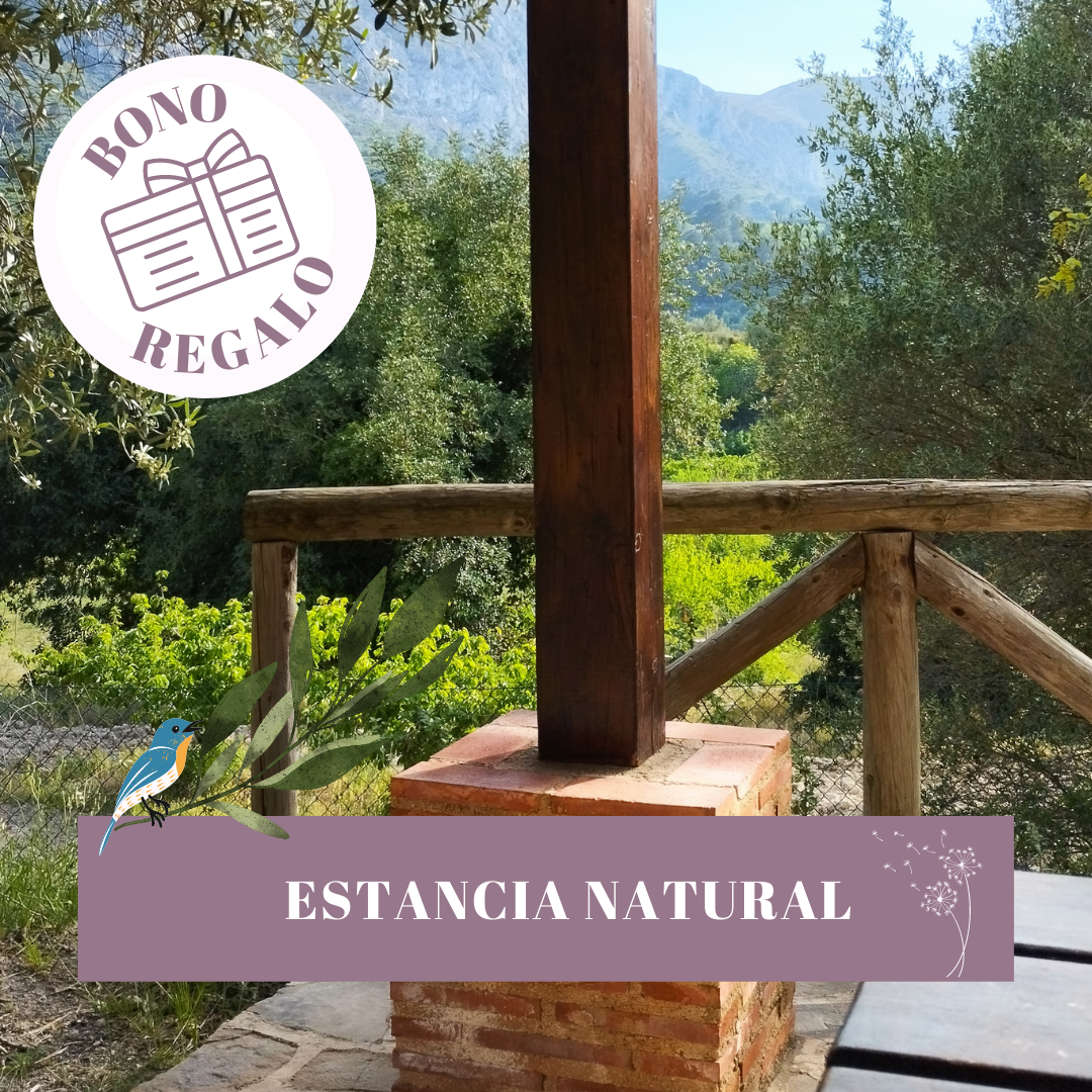 Bono Regalo Estancia Natural